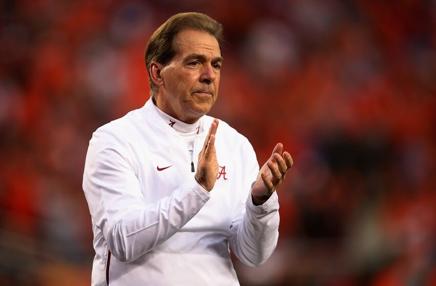 Nick Saban