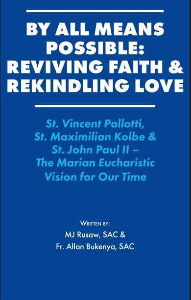By All Means Possible: Reviving Faith & Rekindling Love